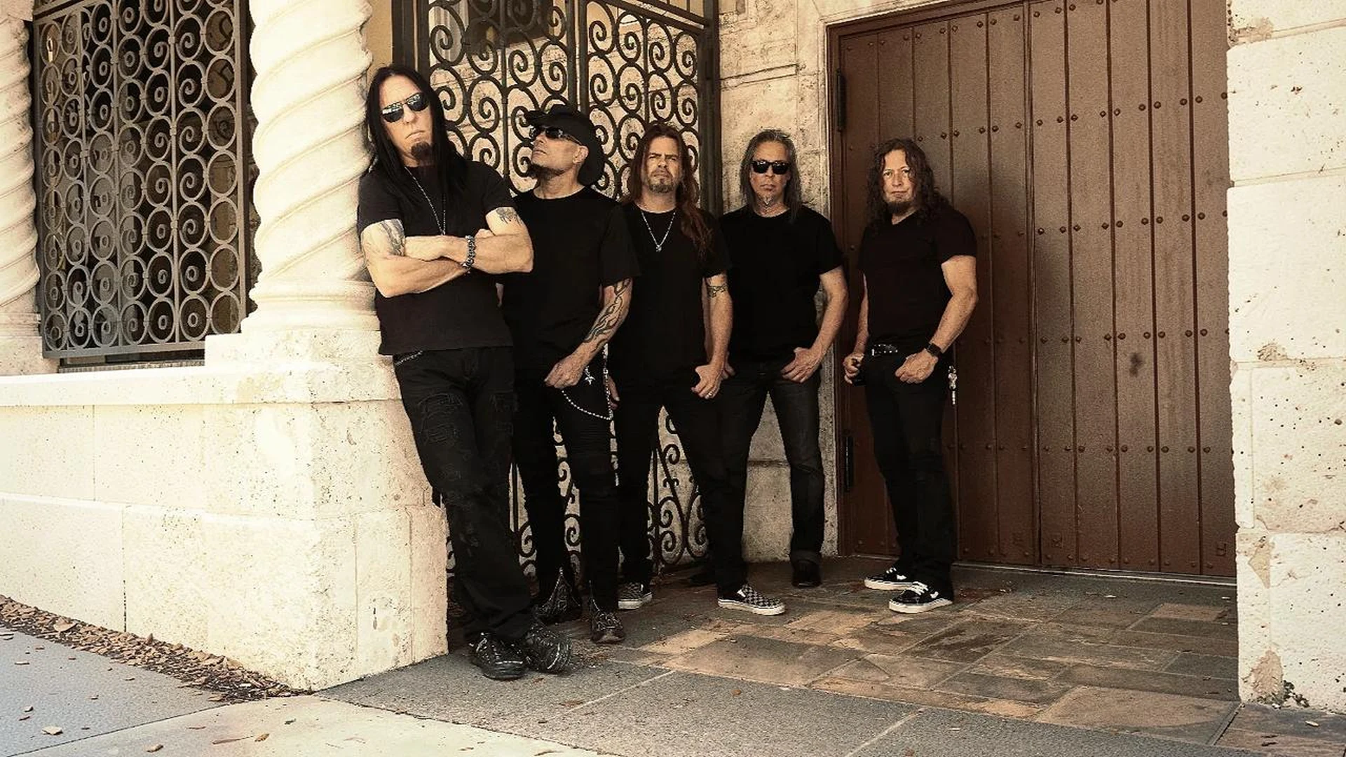 Queensrÿche