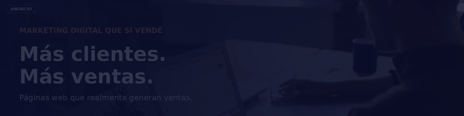 Cree y Crea Agency — Páginas web que generan ventas