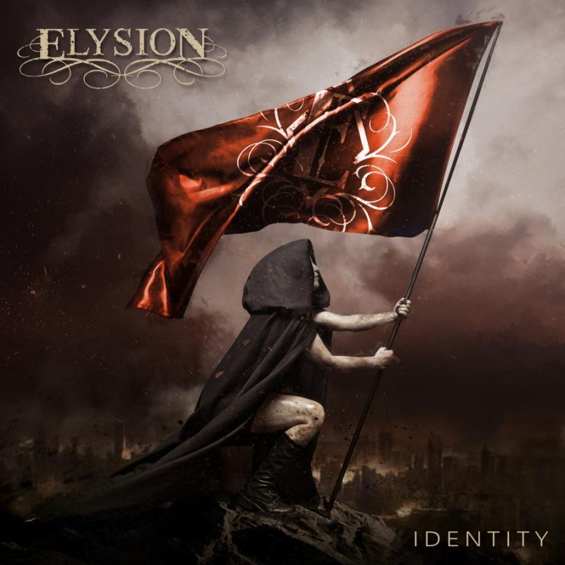 Portada de Identity, de Elysion