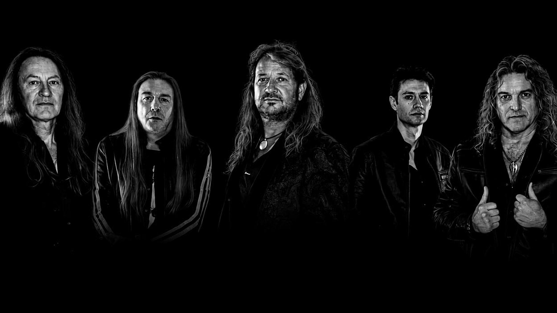 Crystal Ball, banda suiza de hard rock melódico