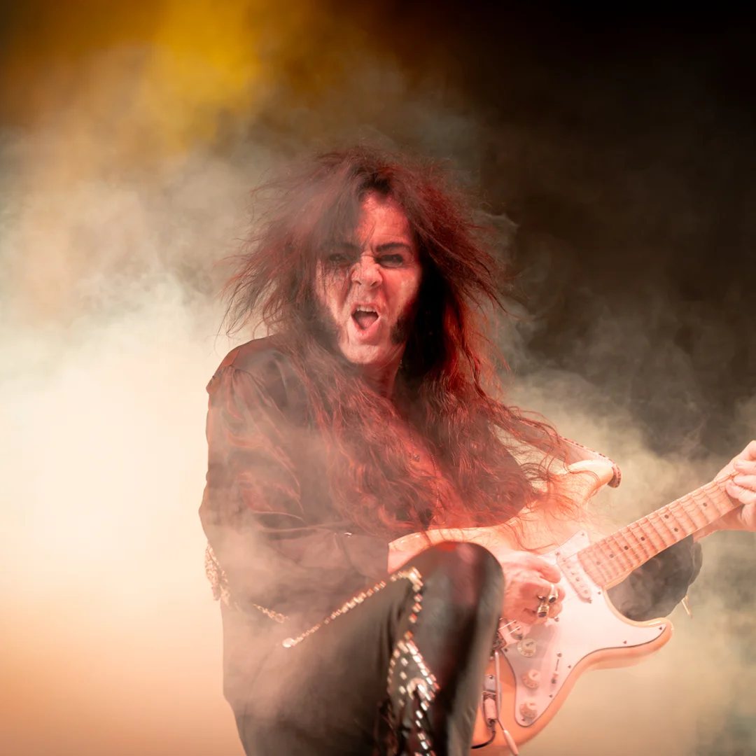 Yngwie Malmsteen en vivo