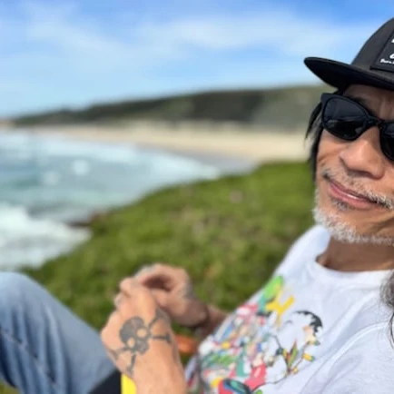 Dennis Pepa, bajista fundador de Death Angel