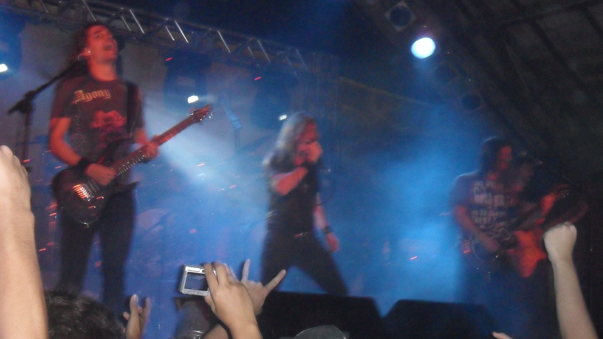 Angra en vivo