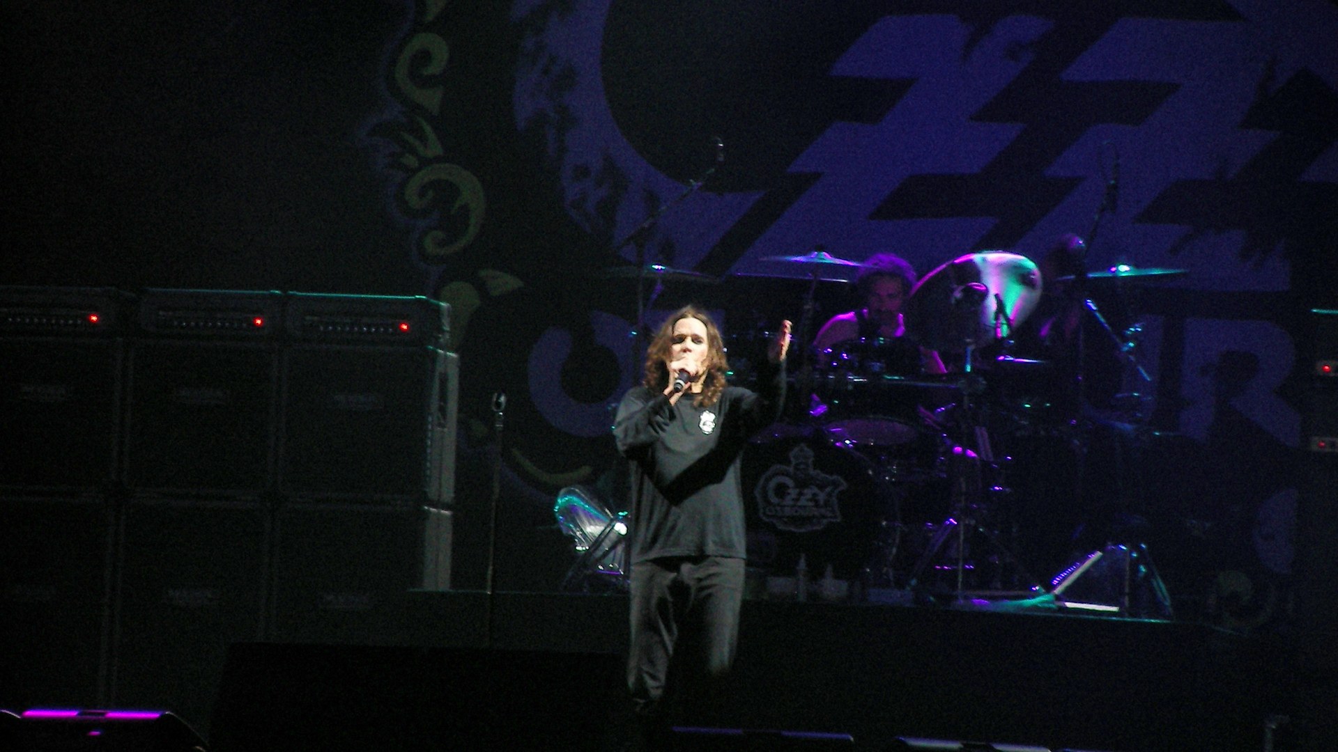 Ozzy Osbourne en vivo