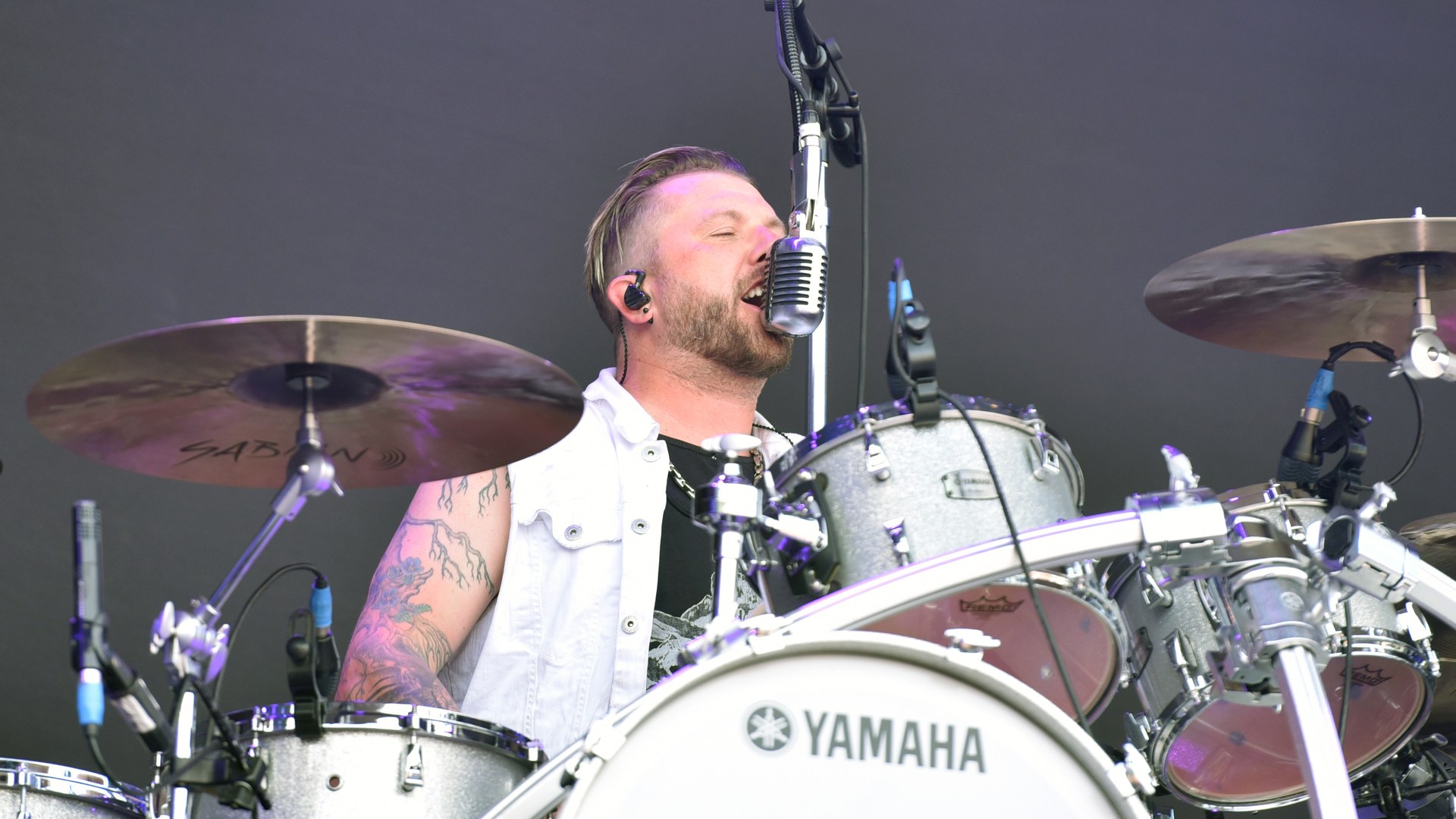 Three Days Grace en vivo