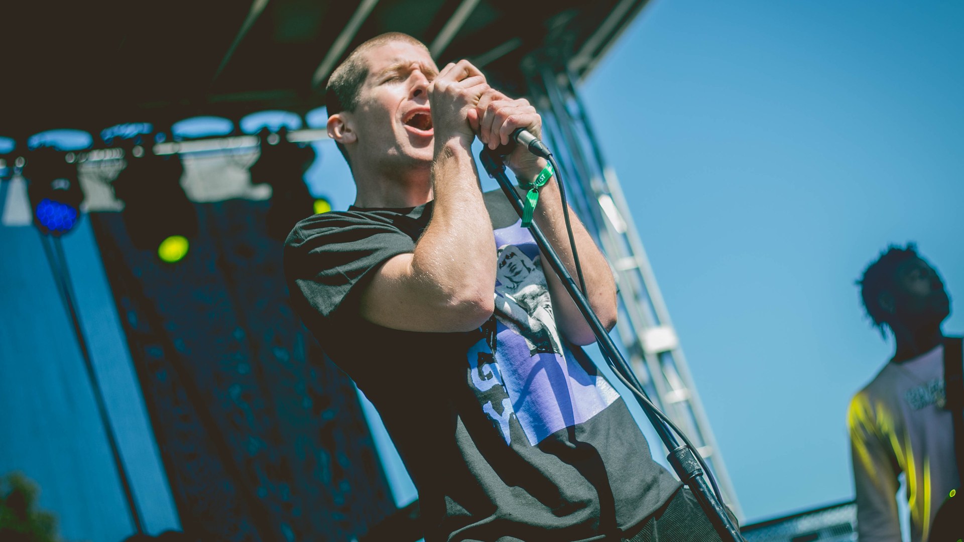 Turnstile en vivo