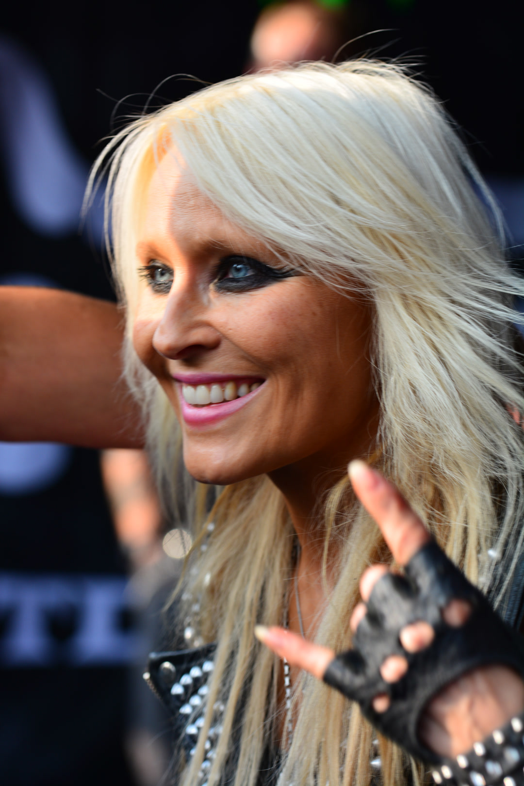 Doro en vivo en el Wacken Open Air, Alemania, 2014