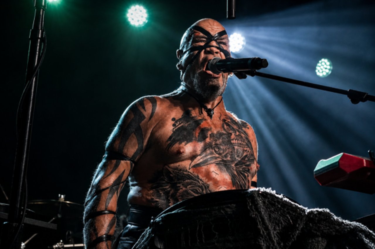 Anders Colsefni en vivo