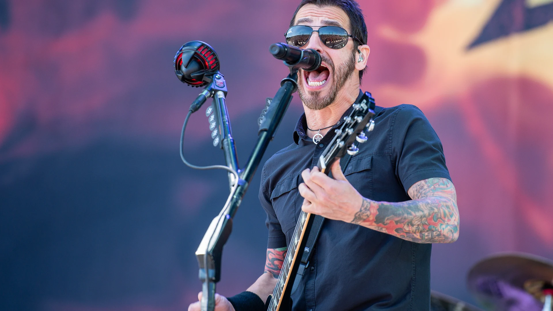 Godsmack en vivo en Rock im Park 2019