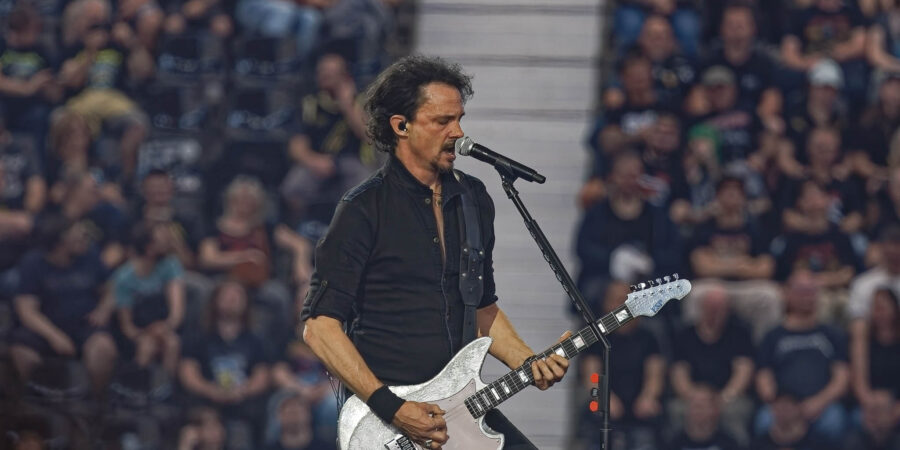 Gojira en vivo en la gira M72, Frankfurt 2026