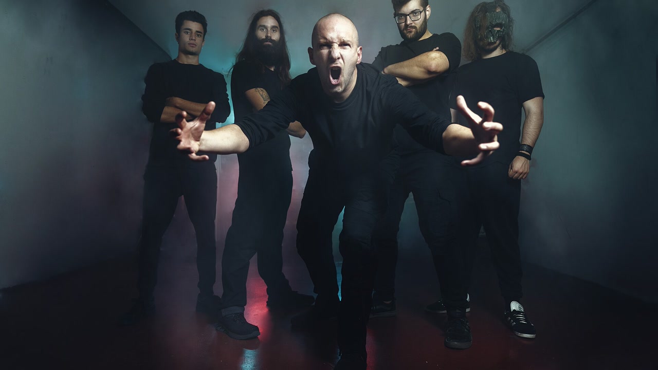 Void's Legion, banda española de metal extremo