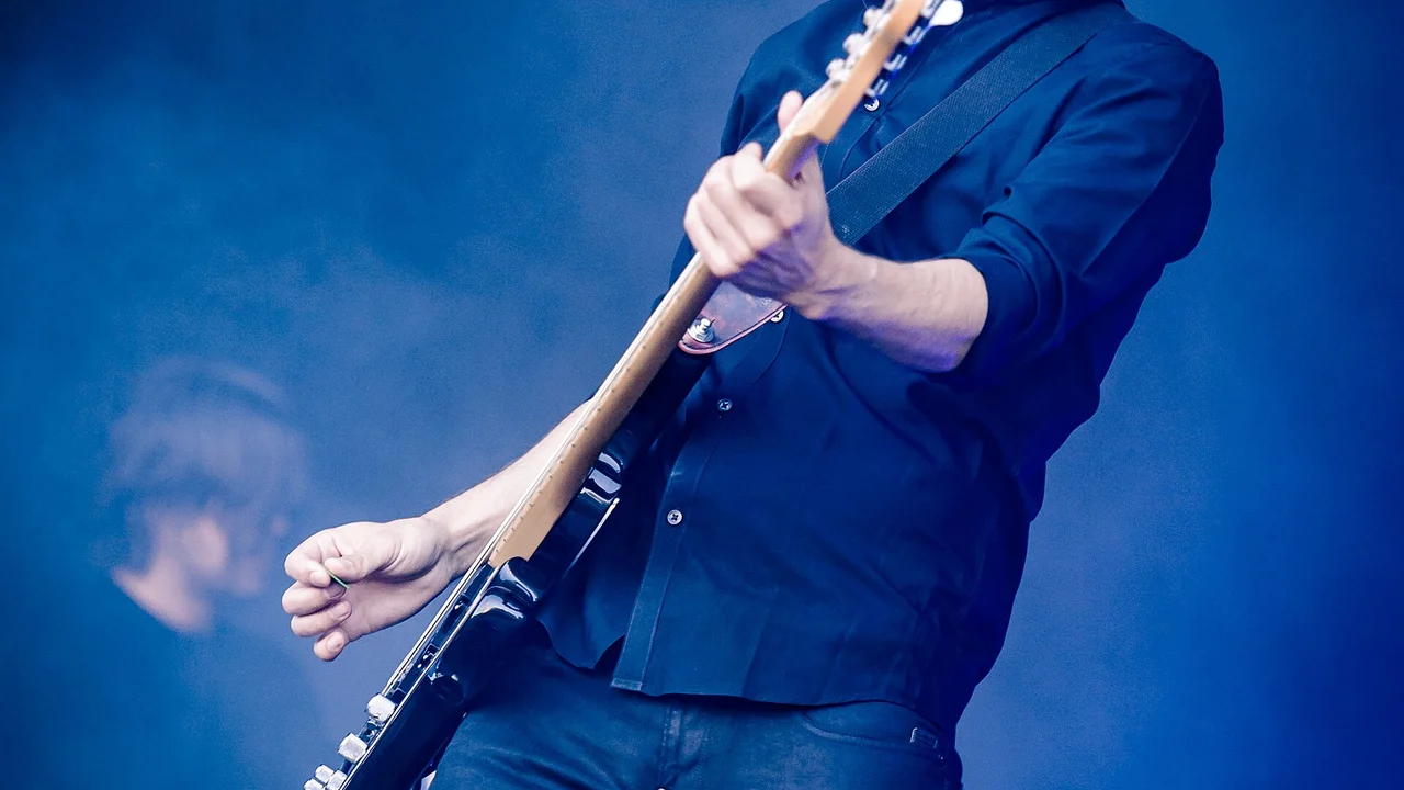 A Perfect Circle en vivo en Rock im Park 2018