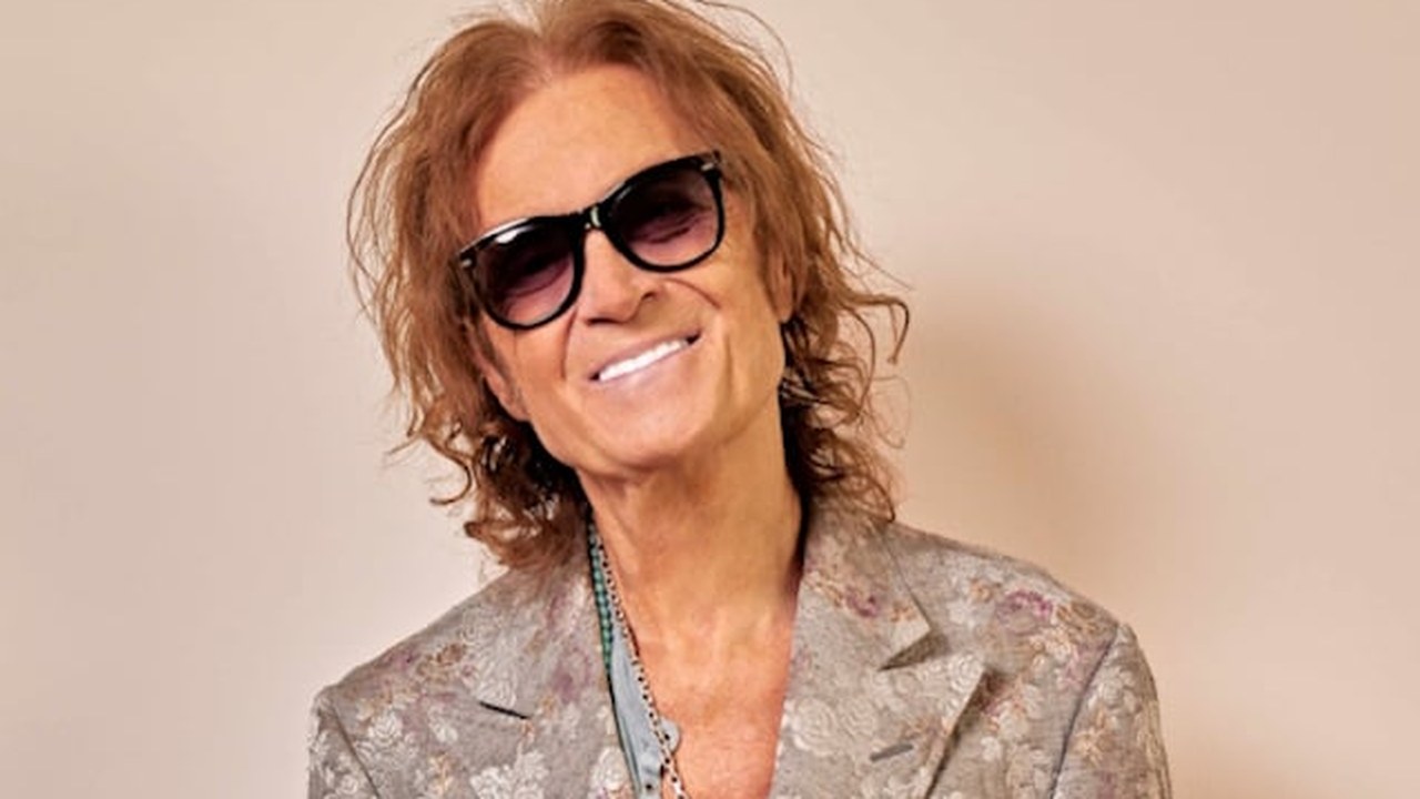 Glenn Hughes, retrato de prensa, junio de 2025