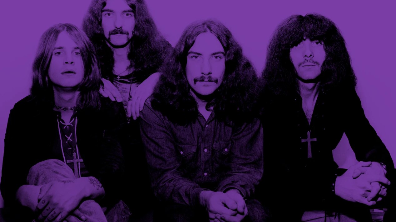 Black Sabbath, la banda que Tony Iommi fundó