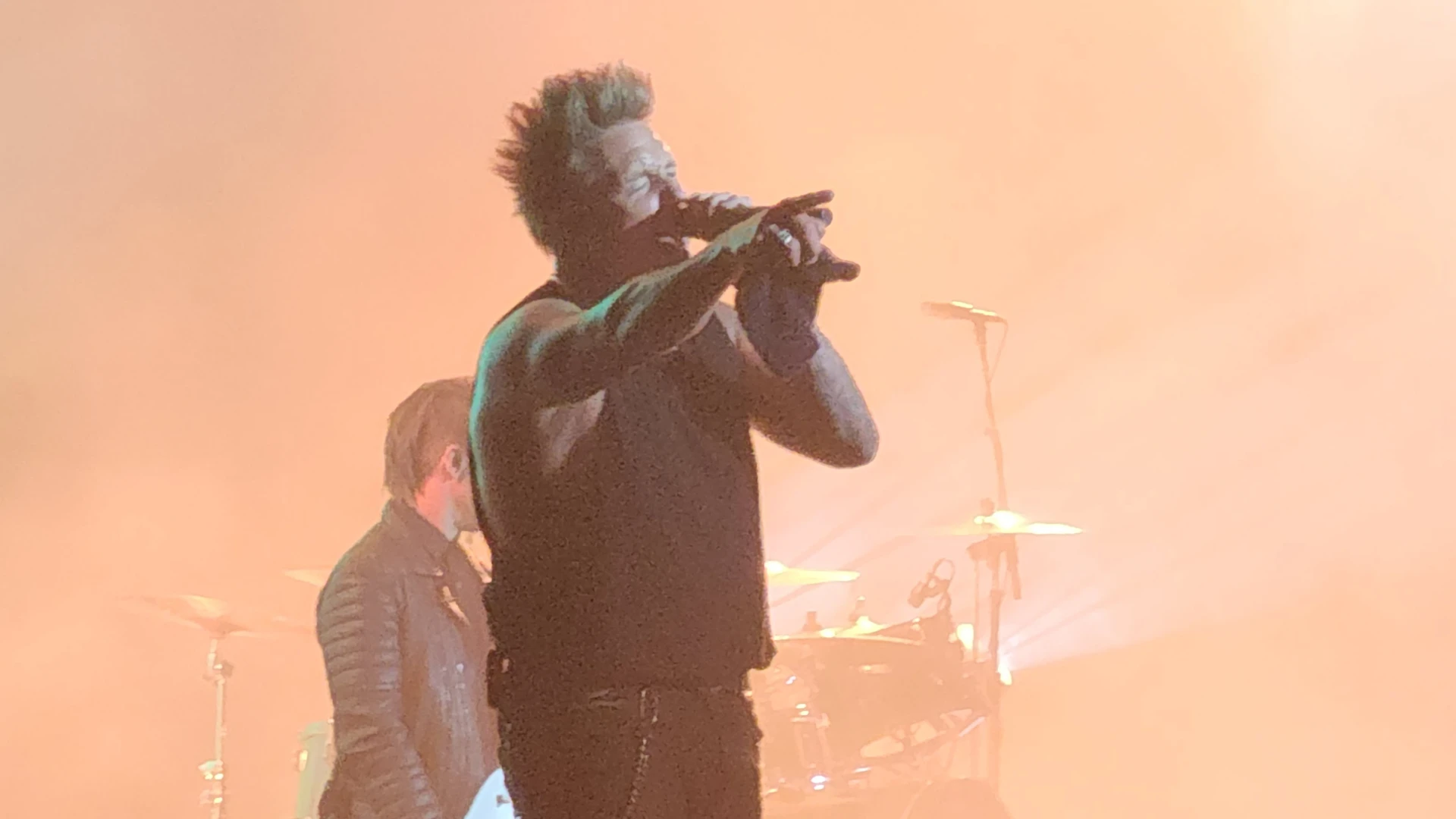 Papa Roach en concierto, Caesars Windsor 2023