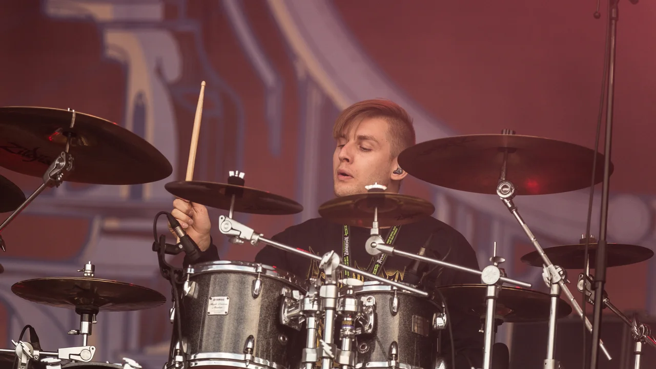 Soilwork en vivo en Rockharz 2019