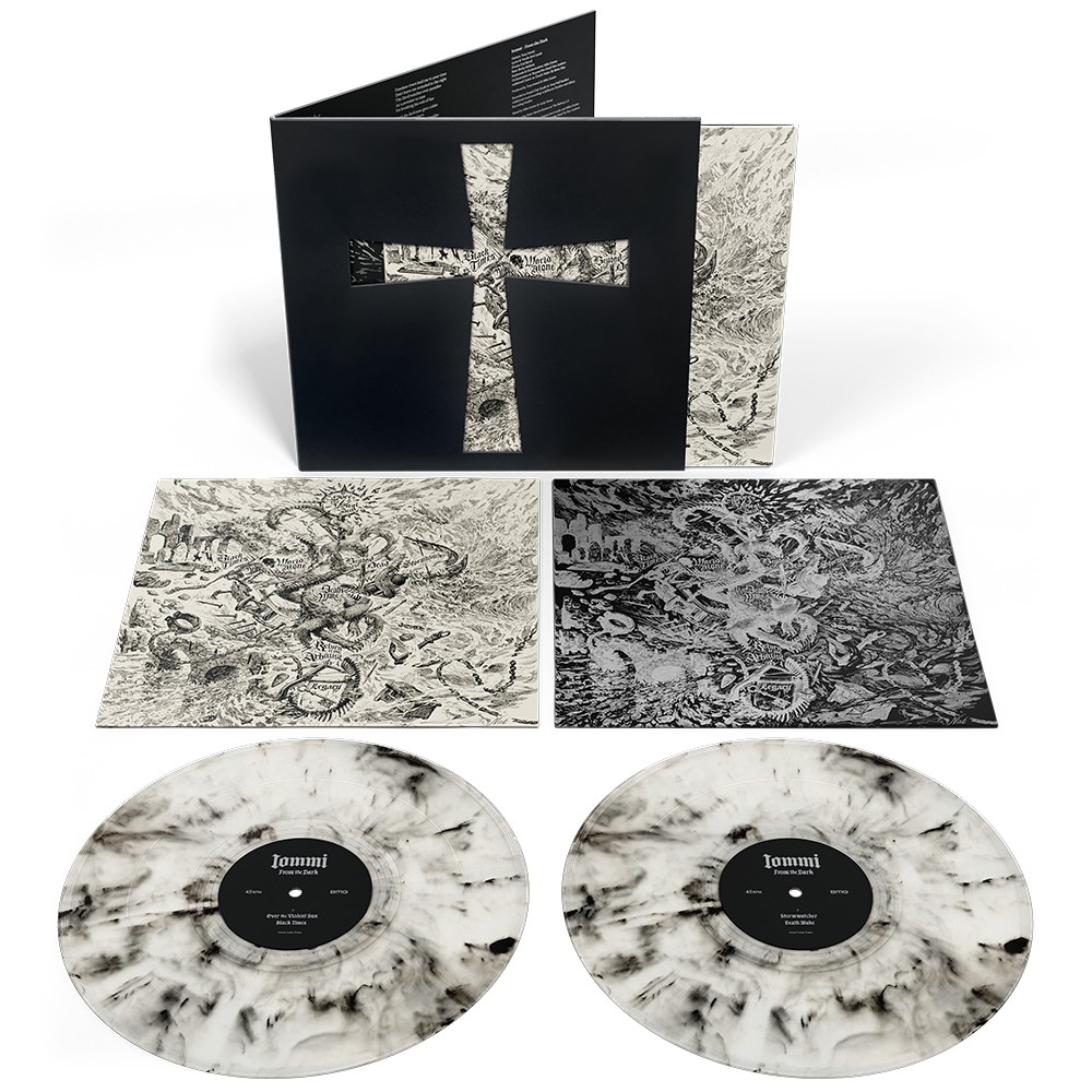Edición deluxe en vinilo de From The Dark