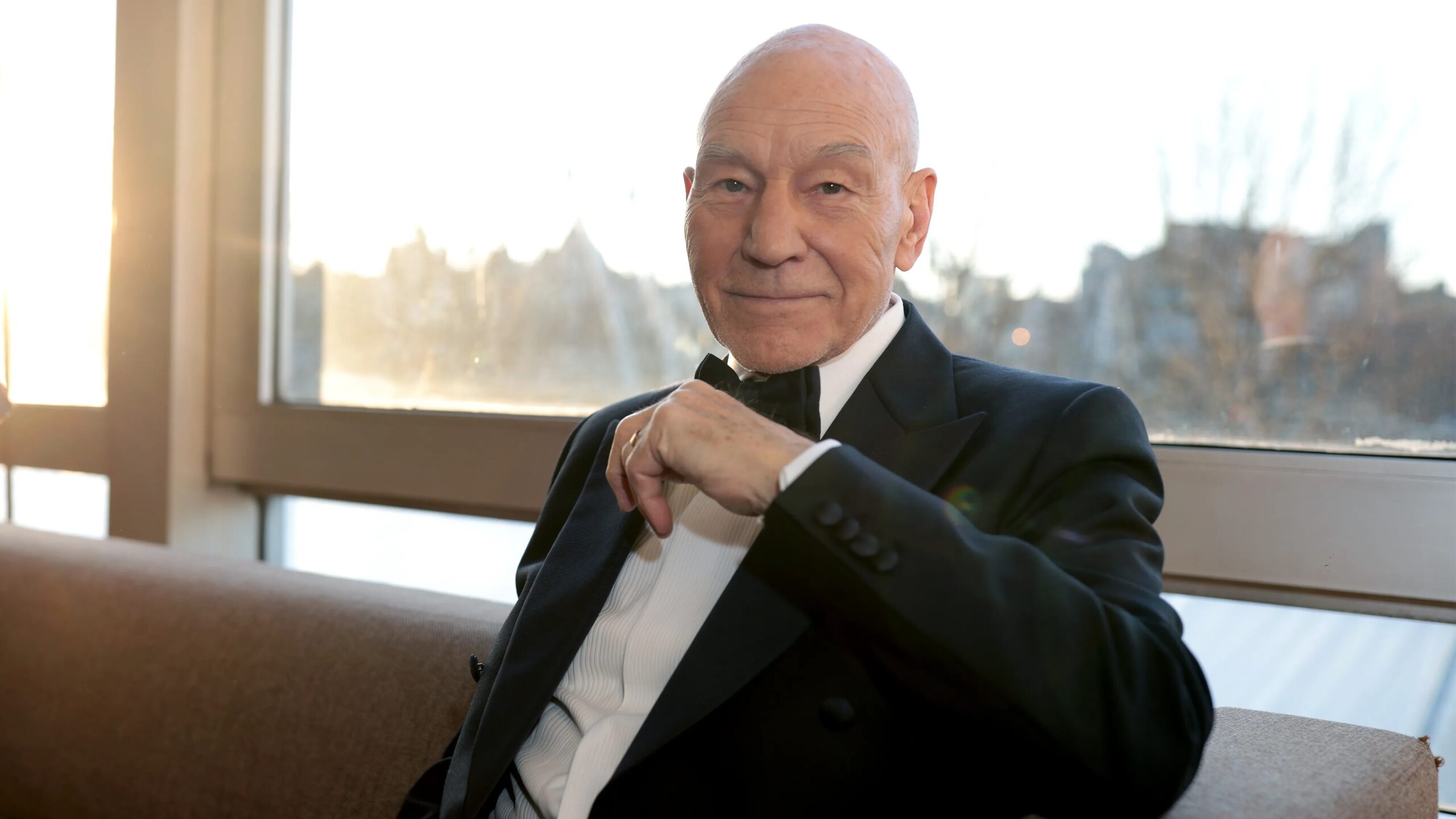 Patrick Stewart